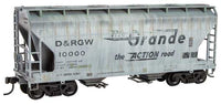 Micro Trains Line ACF 2-Bay Covered Hopper - Ready to Run