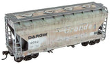 Micro Trains Line ACF 2-Bay Covered Hopper - Ready to Run