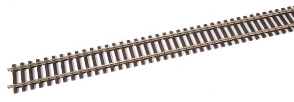 Peco HO scale Code 100 Wooden Tie Flex Track - Streamline