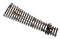 Peco HO Scale Code 100 Small Radius Turnout - Streamline