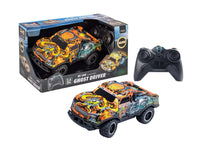 Revell Control Rc Car Ghost Driver