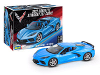 Revell 2022 Corvette Stingray Z51 Coupe Skill 4