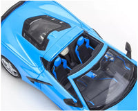 Revell 2022 Corvette Stingray Z51 Coupe Skill 4