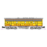 Kato N scale F7 A/B Diesels UP #1468 & 1468B w/DCC