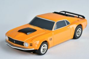 AFX Mega G+ Mustang Boss 429/org