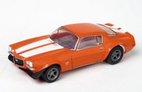 AFX Camaro CLEAR – SS396 – Orange