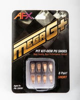 AFX Mega G+ Pit Kit PU Shoes – Short