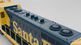 Rapido HO Scale CF7 Locomotive DCC SOUND PRE ORDER (Different road names)