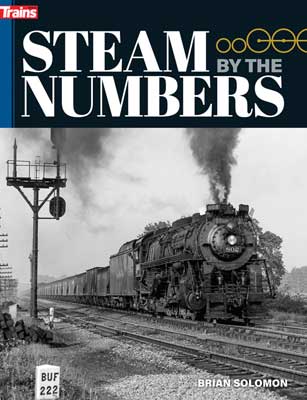 Kalmbach Media Steam by the Numbers