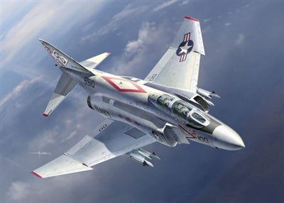 1:48 F4J VF-102 Diamondbacks USN By Academy