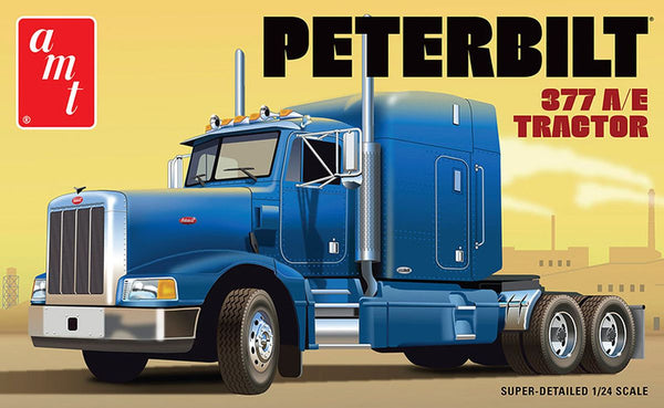 AMT Classic Peterbilt 377 A/E Tractor Skill 3