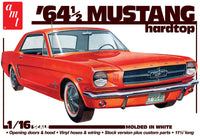 1964 1/2 Ford Mustang Coupe 60th Anniversary Skill 2 AMT