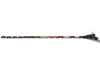 Lionel 2-8-8-8-2 Triplex & 15 Cars Train-Only Set - 3-Rail w/Legacy Control - Vision Line