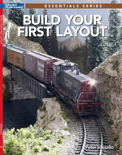 Build Your First Layout Peter Vassallo