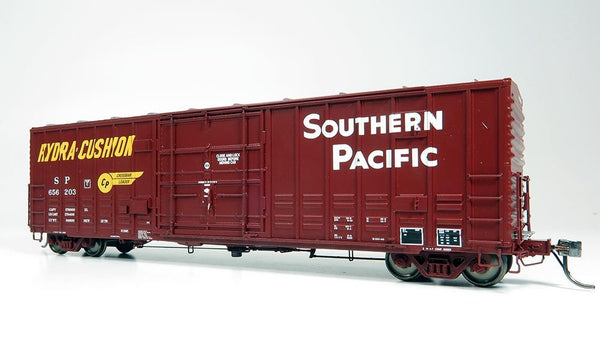 Rapido Trains Inc Pacific Car & Foundry B-70-69/71/75 Boxcar 6-Pack HO SCALE