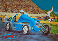 Atlantis Midget Racer