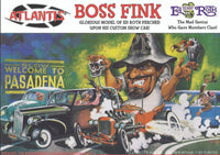 Atlantis Models - Ed Roth Boss Fink