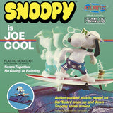 Atlantis Models Snoopy Joe Cool Surfing -Made in America