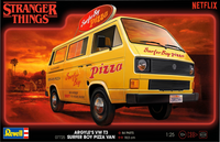 Revell 14559 1/25 Stranger Things VW T3 Pizza Van