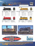 Rapido Trains   EMD SW9 - Standard DC, DCC ready