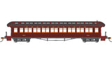 Bachmann HO Scale 60′ Passenger Car (Different roads, Numbers) PRE ORDER