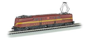 Bachmann GG-1 PRR #4913/red 5-stripe/DCC Sound