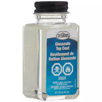 Testors Glosscote Top Coat