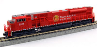 N EMD SD90/43MAC DCC ready -PRE ORDER ARRIVING FEBUARY 2024-