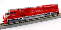 N EMD SD90/43MAC DCC Non Sound -PRE ORDER ARRIVING MAY 2024-