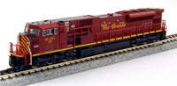 N EMD SD90/43MAC DCC Non Sound -PRE ORDER ARRIVING MAY 2024-