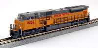 N EMD SD90/43MAC DCC ready -PRE ORDER ARRIVING FEBUARY 2024-