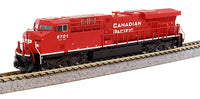 Kato N scale GE ES44AC CN