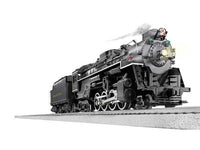 Lionel 2-8-4 Berkshire - 3-Rail w/Sound & LionChief(R) 2.0 Remote & Bluetooth