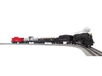 Lionel Prairie Freight Train Set - LionChief Sound, Smoke & Control