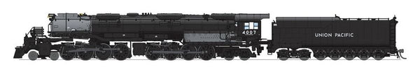 BLI UP Big Boy #4007 1941 w/Coal Tender DC/DCC Sound/Smoke