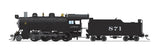 BLI HO SCALE - 2-8-0 DCC READY/DC Smoke -PRE ORDER-