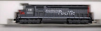 N Scale KATO 176-3116 Southern Pacific EMD Sd45 8663