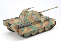 Tamiya Panther Type G Early Version