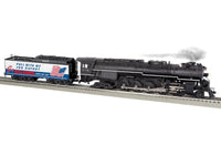 Lionel 2231170 - Legacy 2-10-4 Steam Locomotive "Kansas City Southern" #905 O scale