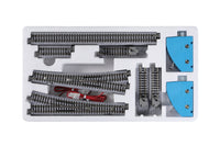 Kato N Scale V3 – Rail Yard Switching Track Set (Bilingual Packaging)