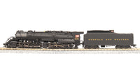 N&W Class Y6b 2-8-8-2 - Sound and DCC - Paragon4(TM) -- Norfolk & Western