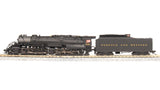 N&W Class Y6b 2-8-8-2 - Sound and DCC - Paragon4(TM) -- Norfolk & Western