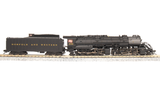 N&W Class Y6b 2-8-8-2 - Sound and DCC - Paragon4(TM) -- Norfolk & Western