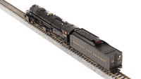 N&W Class Y6b 2-8-8-2 - Sound and DCC - Paragon4(TM) -- Norfolk & Western