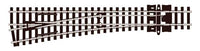 Copy of Peco Code 55 Unifrog Medium-Radius Turnout Left Hand