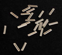 Peco Universal Rail Joiners -- Code 55/80 Nickel Silver pkg(24)