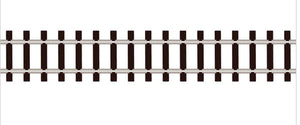 Peco Code 55 Wooden Tie Flex Track - Streamline