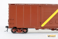 Undecorated RTR Southern Pacific (SP) 40′ Boxcar Rebuild w/ 10′ Door