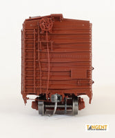 Undecorated RTR Southern Pacific (SP) 40′ Boxcar Rebuild w/ 10′ Door