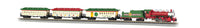 Bachmann SPIRIT OF CHRISTMAS (N SCALE)